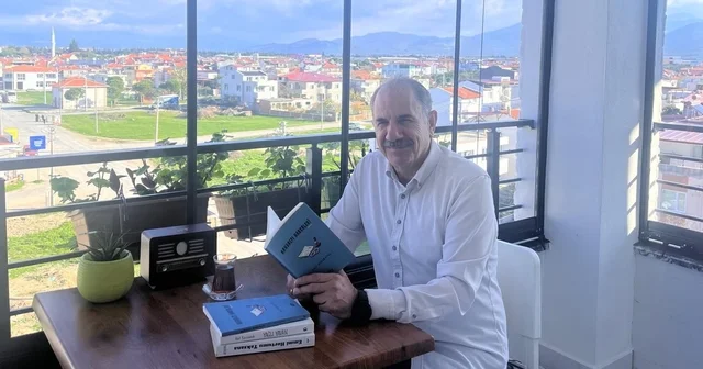 Karabatak ın 3. kitabı çıktı Adıyaman Haberleri