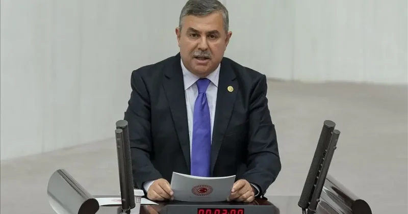 AK Parti vekilden TBMM de CHP lilere tokat gibi sözler!