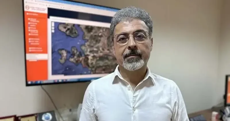 Prof. Dr. Sözbilir den Hatay daki depremin ardından açıklama: Artçı bir deprem Hatay Haberleri