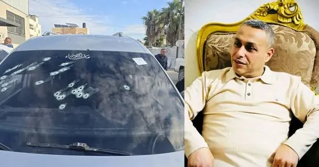 Ahmed Zemzem Gazze de İsrail ajanları tarafından şehit edildi