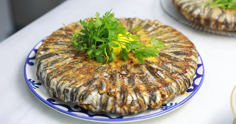 Türk hamsisi 20 ülkenin sofrasında