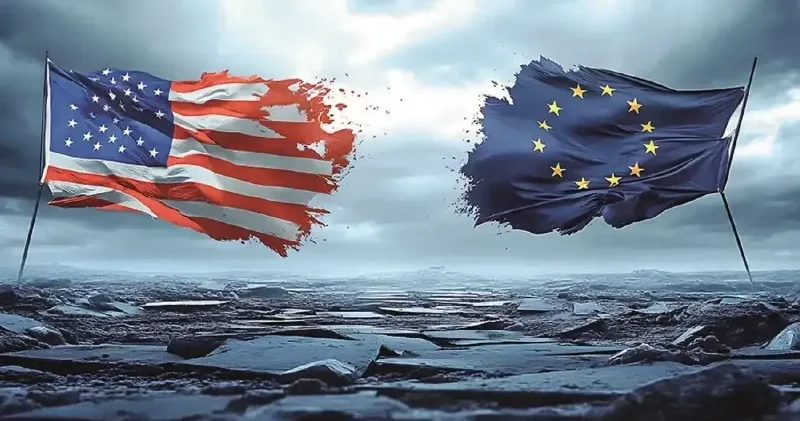 ABD düzeni çöktü: Almanya Başbakanı Merz itiraf etti Dünya Haberleri