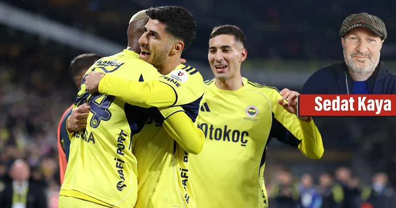 Fenerbahçe deki büyük hakikati açıkladı