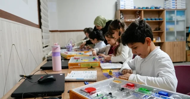 Başiskele Çocuk Akademisi nde yeni dönem eğitimleri başladı Kocaeli Haberleri