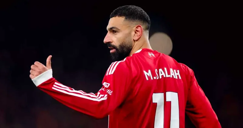 Salah tarafından Galatasaray için ilk sözler