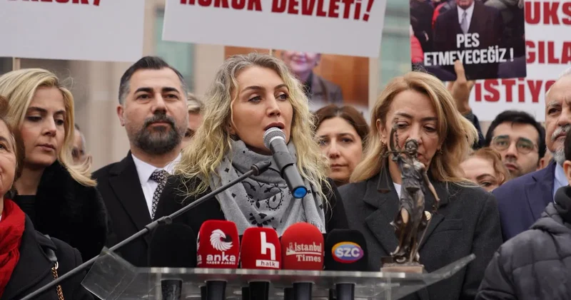 Dilek İmamoğlu Çağlayan dan seslendi! Tarih susanları değil, dik duranları yazar!