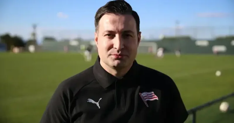 Türk profesör Polonya takımının asbaşkanı oldu