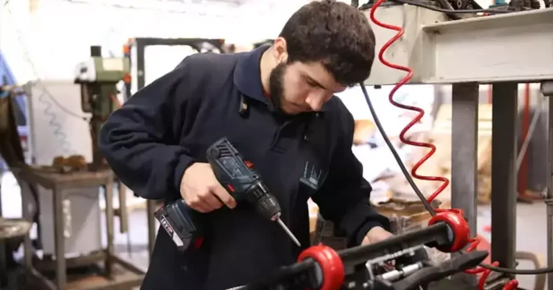 Hatay dan çıktı, dünya sıraya girdi! 50 ülkeye satıyor!