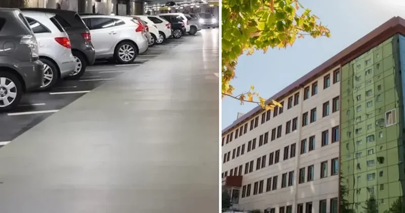 Özel hastanelerden otopark vurgunu: Kanunen ücretsiz olması gerekirken gelir kapısı oldu Gündem Haberleri