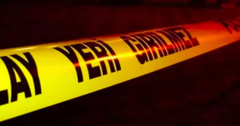 Antalya da kardeş kavgası kanlı bitti: Ağabeyini öldürüp polise teslim oldu