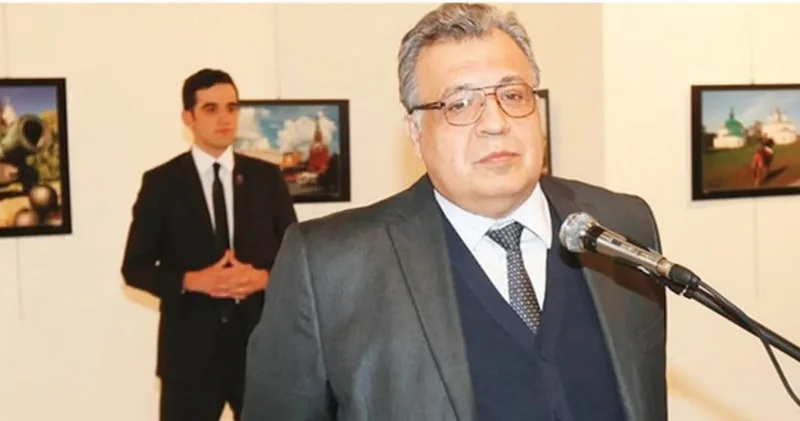 Son dakika Rus Büyükelçiyi öldüren FETÖ’cünün ismini değiştirdiği ortaya çıktı