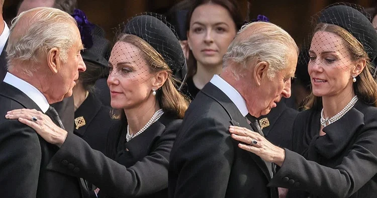 Geline kayınpederinden en anlamlı doğum günü hediyesi… Daha kraliçe olmadan başına tacı takacak