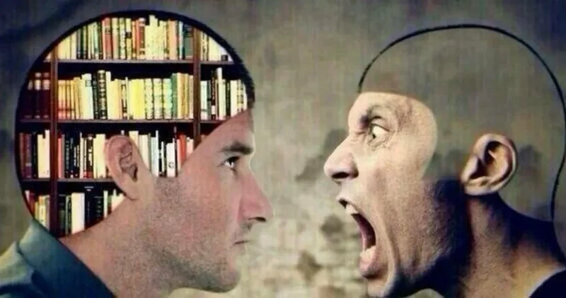 Bağırınca haklı mı oluyorsunuz?