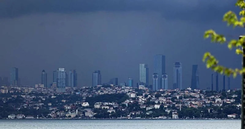 Meteoroloji den Marmara ya soğuk hava uyarısı!