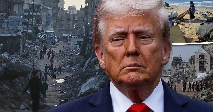 Trump duyurdu: Gazze deki ateşkeste ikinci aşama başladı