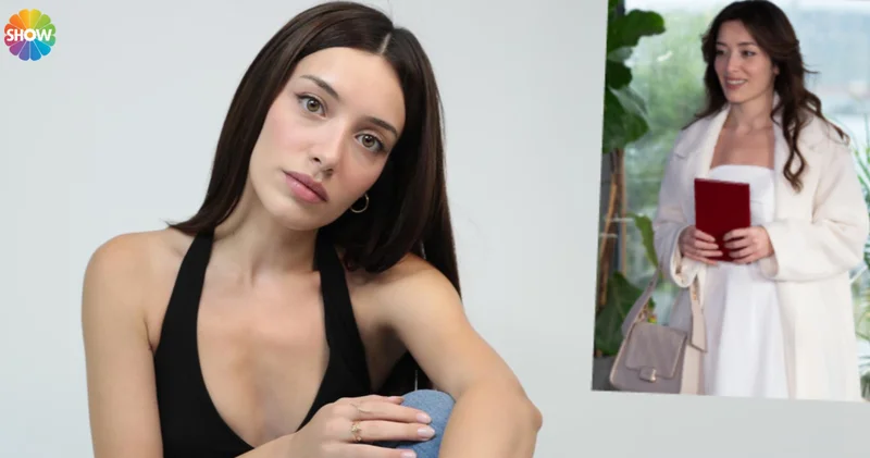 Kızılcık Şerbeti nin Bade si Dilaray Yeşilyaprak: Tecrübeli isimlerle çalışmak konfor alanı sağlıyor