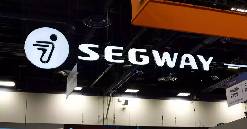 Segway, CES 2026 da en yenilikçi elektrikli mobilite çözümlerini tanıttı