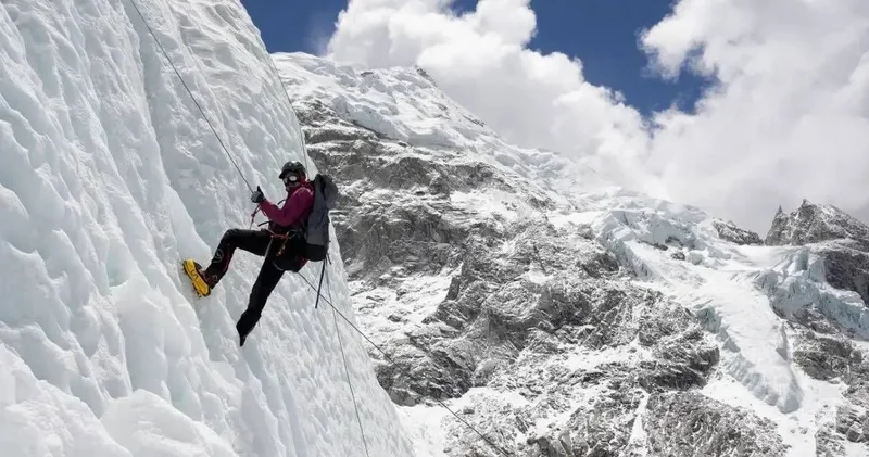 Alpler’de kaybolan dağcıyı yapay zekâ nasıl buldu?