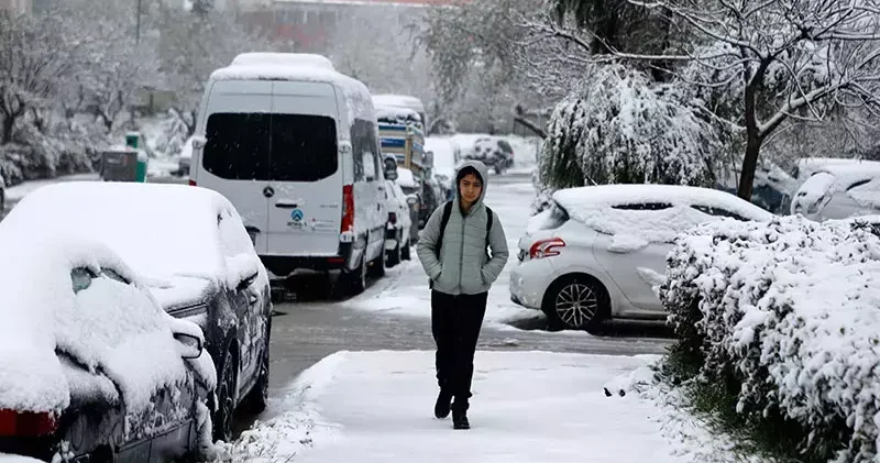Marmara’da sıcaklıklar azalacak; buzlanma ve don bekleniyor