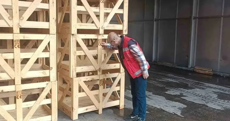 Isıl işlem fırınları bulunan işletmelere yönelik denetim