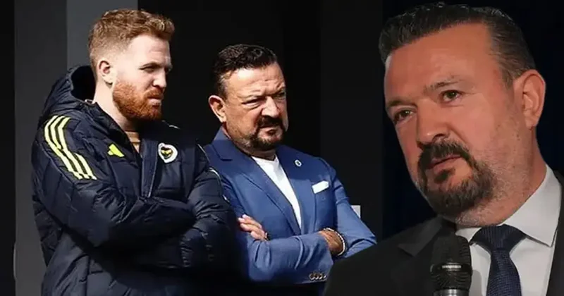 Ertan Torunoğulları ndan FANATİK e özel transfer açıklaması: Görüşmeye gidiyoruz Fanatik Gazetesi Fenerbahçe (FB) Haberleri Spor