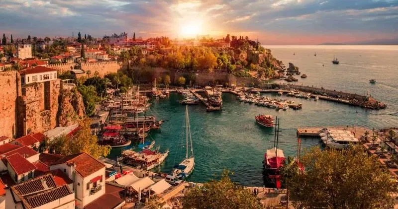 Antalya kültür turizminde rekor yıl: İşte en çok ziyaret edilen müze ve ören yerleri