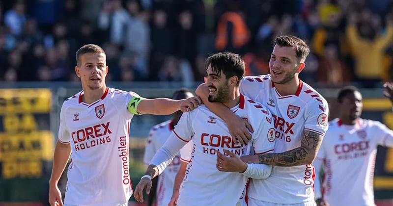 Samsunspor un Konferans Ligi ndeki rakibi belli oldu!