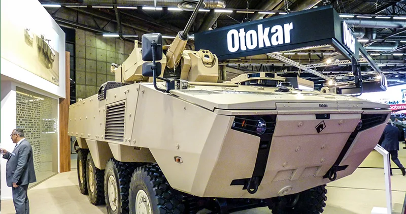 Tazminat davası sonrası Otokar hisseleri taban oldu