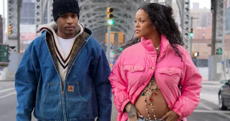 ASAP Rocky: Annem, Rihanna ile aşk yaşamamı istedi