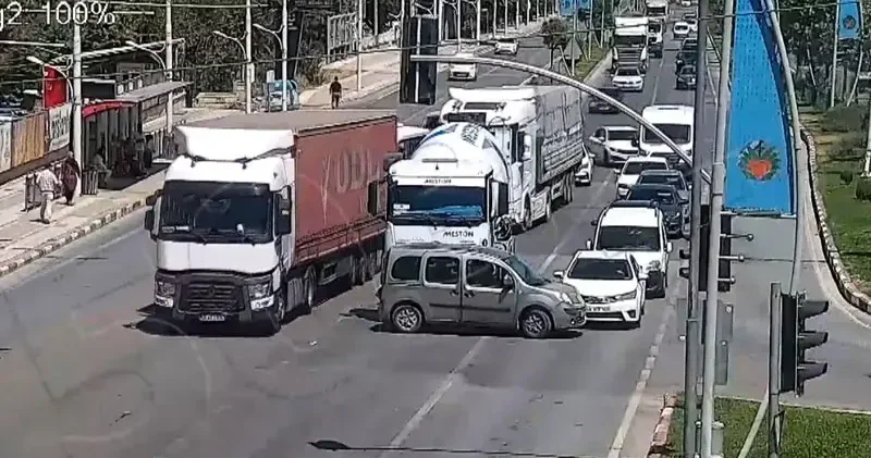 Geçen yıl saatte 77 kaza oldu, günde 7 kişi öldü