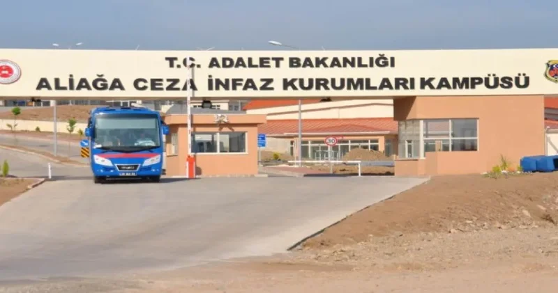 Bir hükümlünün saldırısında 2 infaz koruma memuru yaralandı