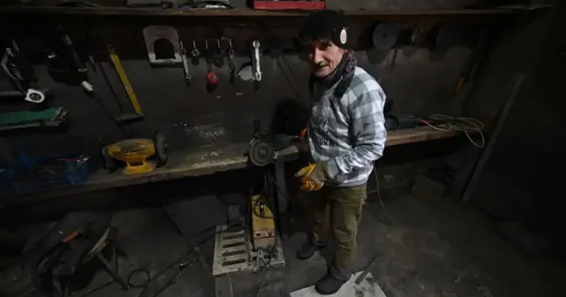 Düzce den Almanya ya uzanan başarı! 63 yaşındaki usta herkesi şaşırttı!