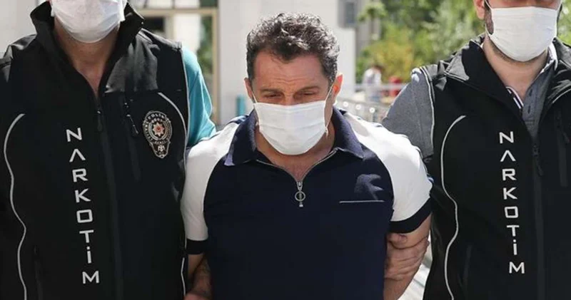 İspanya da yakalanan 10 ton kokainin sahibi Türk çıktı