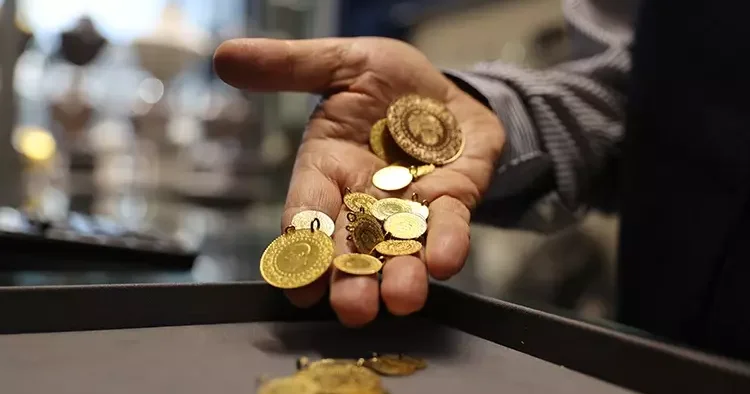 Altın alacaklar dikkat! Nakit sınırı belli oldu