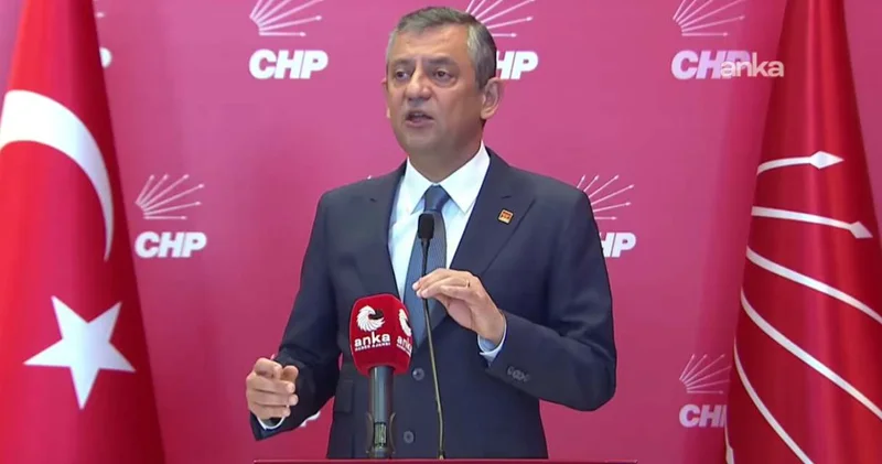 Özgür Özel: Herkes sözünü tutarsa hafta bir şey olacak