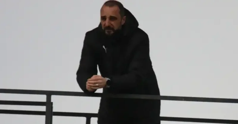 2. Lig ekibinin hocasına 45 gün hak mahrumiyeti cezası