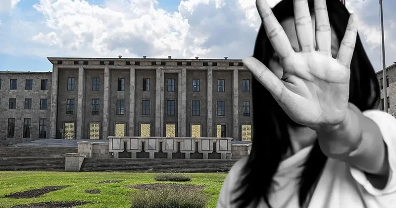 TBMM deki istismar skandalında ilk duruşma: Boşluğuma geldi