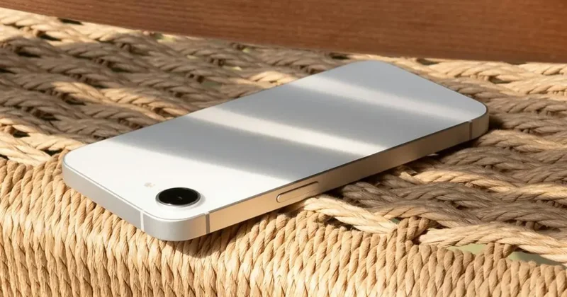 Ucuz iPhone dan kötü haber: iPhone 17e nin tasarımı değişiyor ama o eski özellik hâlâ duruyor!