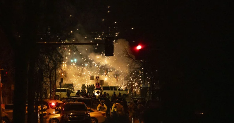 ABD de ICE karşıtı protestolar sürüyor Dış Haberler