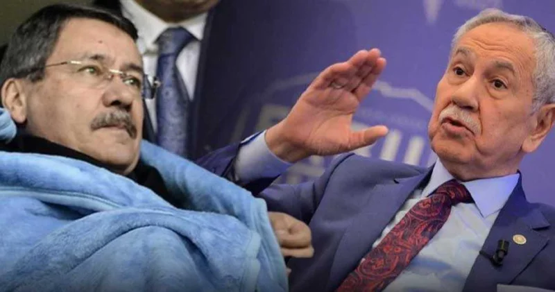 Melih Gökçek Erdoğan ı üzmeyecek olsa Arınç a neler yaparmış neler