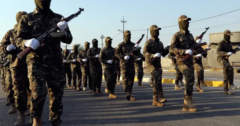 Bomba iddia: İran protestoları bastırmak için binlerce Iraklı milisi ülkeye soktu