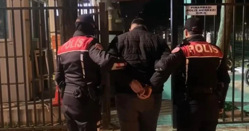 128 suçtan aranıyordu! Firarinin polise gösterdiği kimlik şoke etti Sözcü Gazetesi