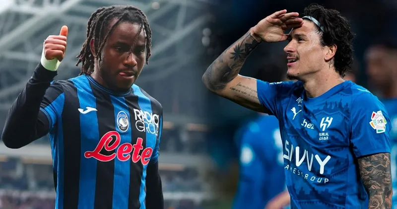 Lookman ve Nunez Fenerbahçe kararını verdi