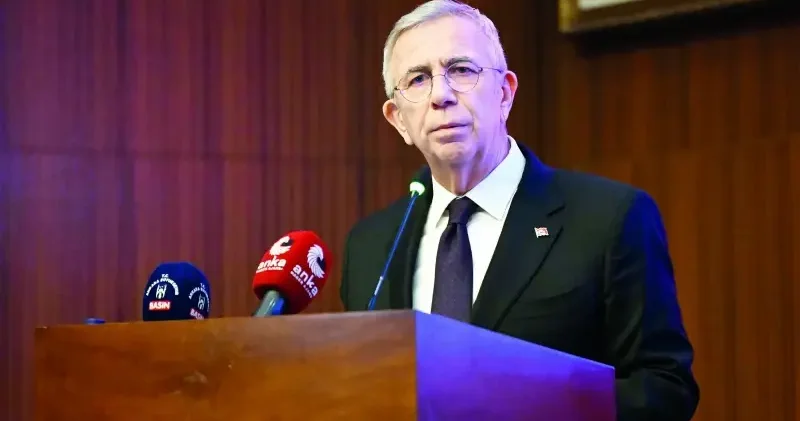 Yavaş su krizini eleştirenleri fişledi Yerel Gündem Haberleri