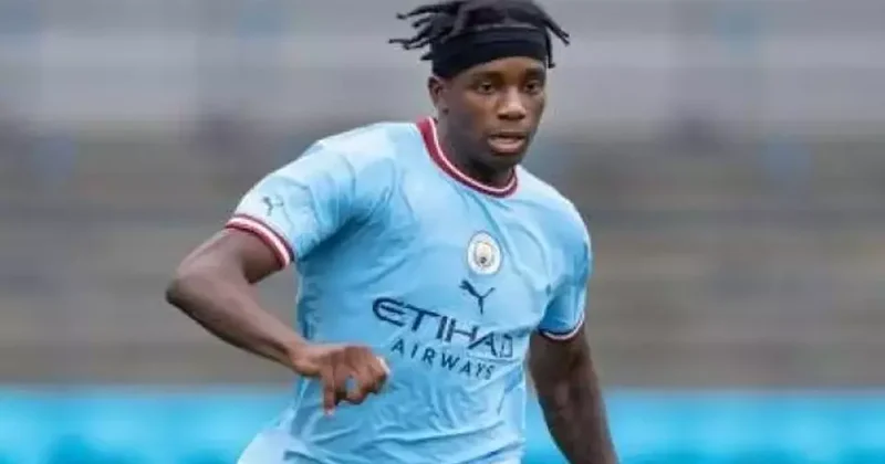 Manchester City altyapısında yetişti! Süper Lig e transfer oldu