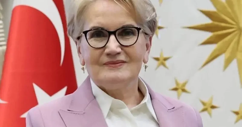 Aylar sonra böyle görüntülendi: İşte Meral Akşener in son hali