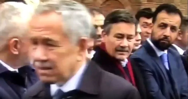 Bülent Arınç ın sözleri ile gündeme oturan Melih Gökçek, Erdoğan a sığındı Sözcü Gazetesi