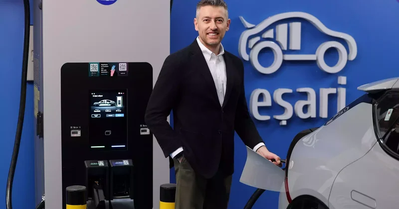 Eşarj yüzde 85’e varan hızlı istasyon yapısıyla yeni döneme hazırlandığını duyurdu