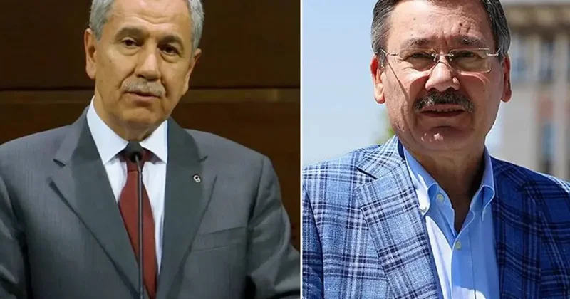 Arınç Savcılar çağırırsa giderim dedi, Melih Gökçek ten yanıt gecikmedi