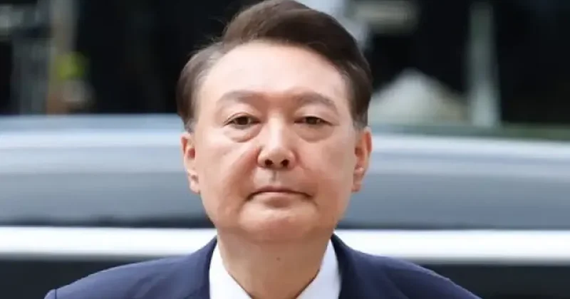 8 davadan ilkinde karar! Eski Güney Kore liderine 5 yıl hapis